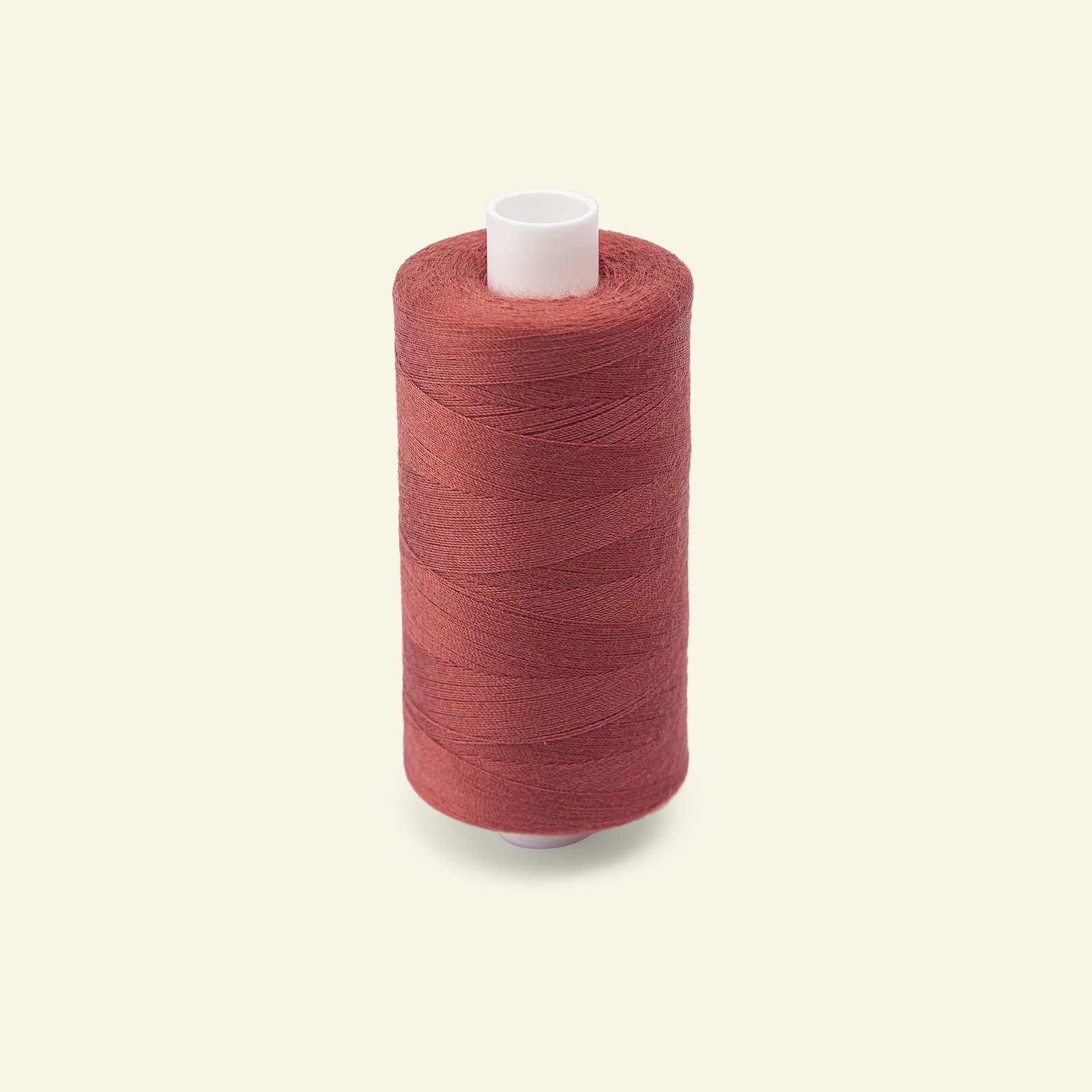 Sewing thread dusty red 1000m 12100_pack