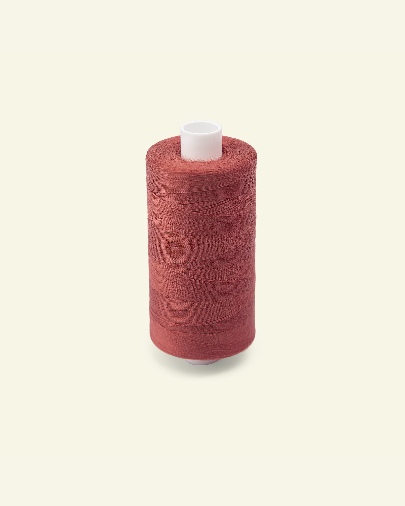 Sewing thread dusty red 1000m 12100_pack