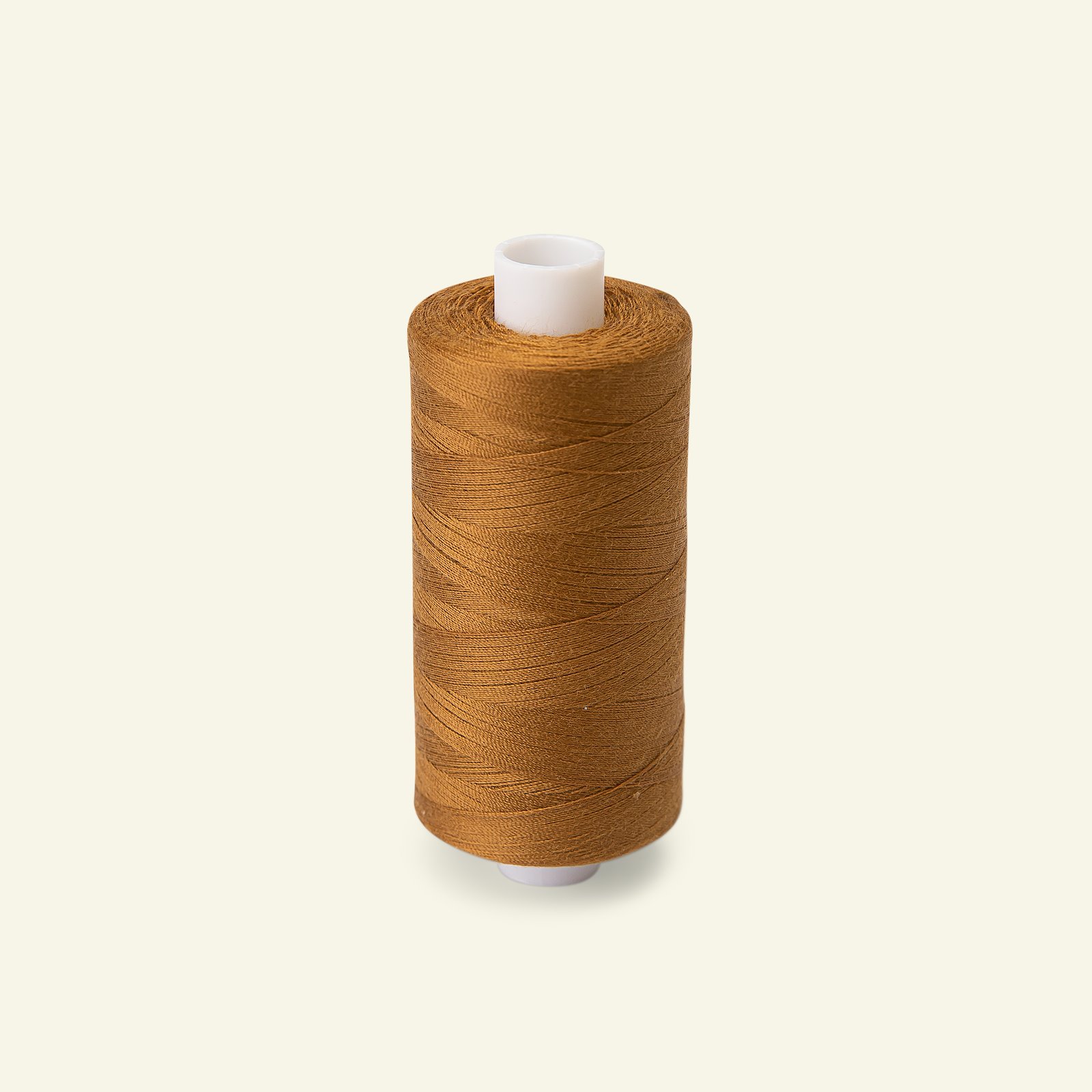 Sewing thread nougat brown 1000m