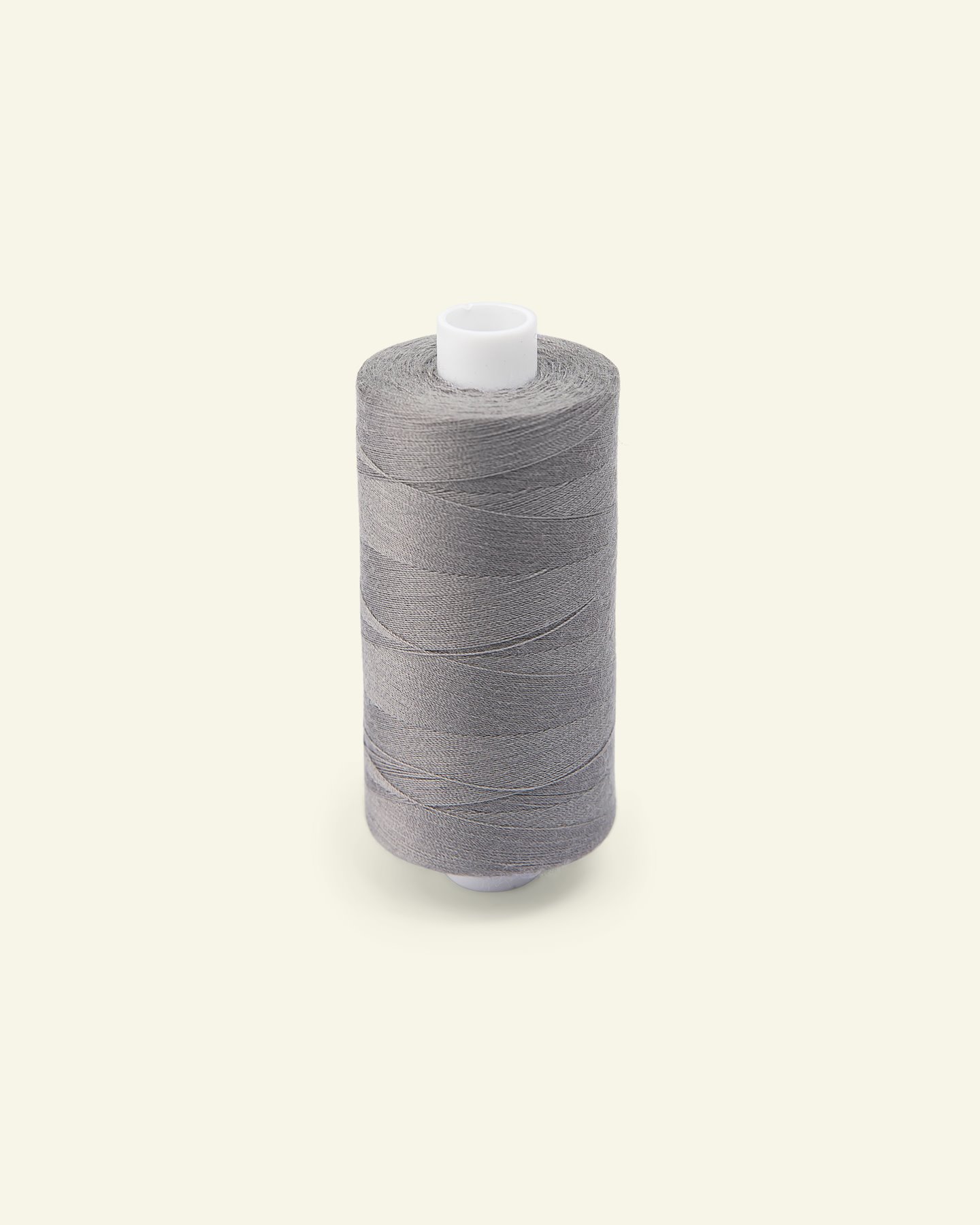 Sewing thread grey 1000m 12066_pack