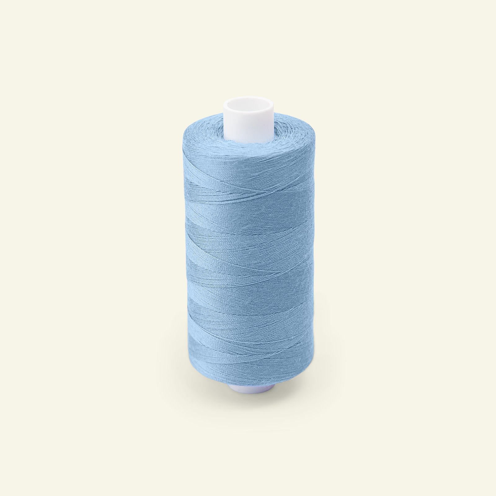 Sewing thread light blue 1000m 12019_pack