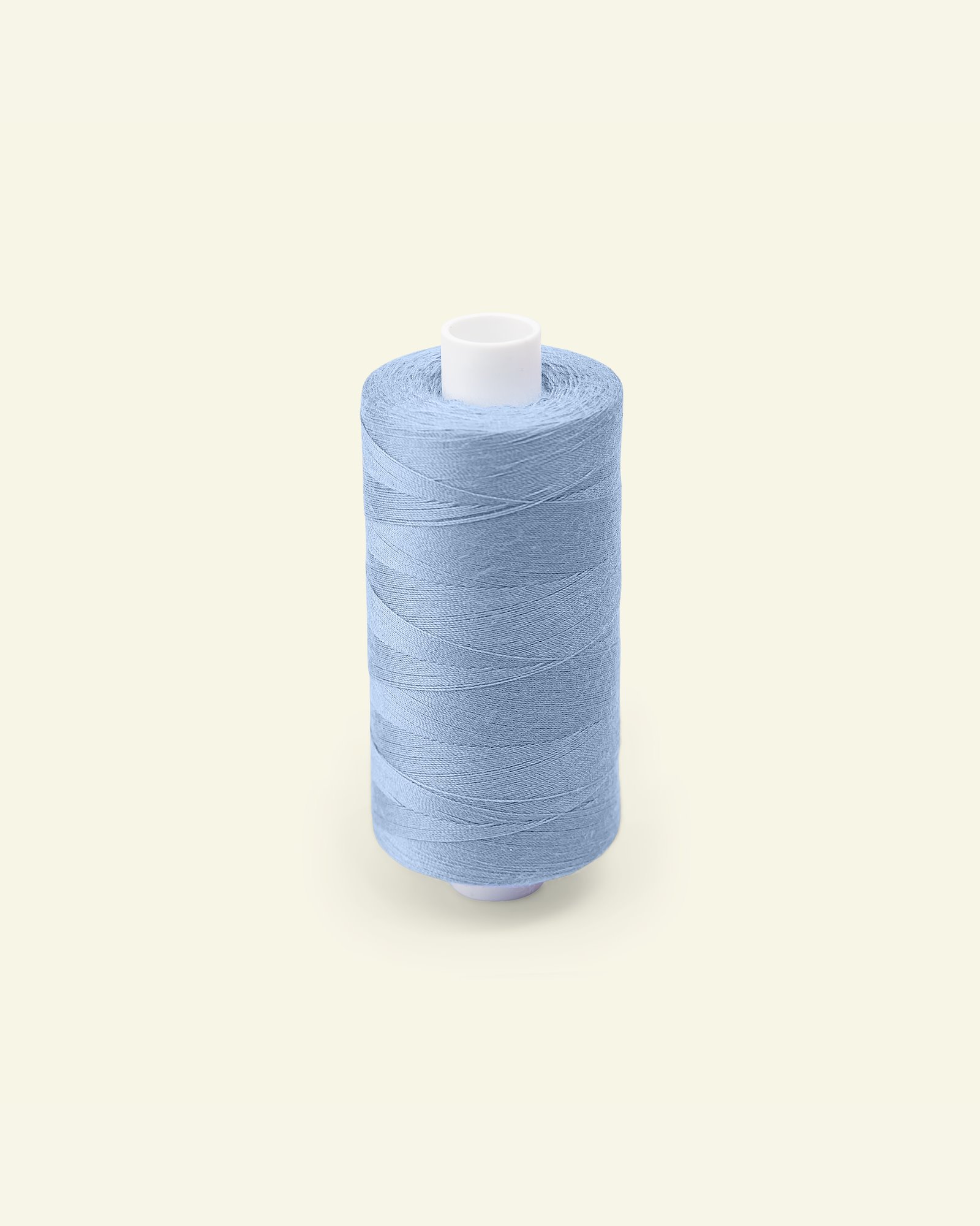 Sewing thread light blue 1000m 12019_pack