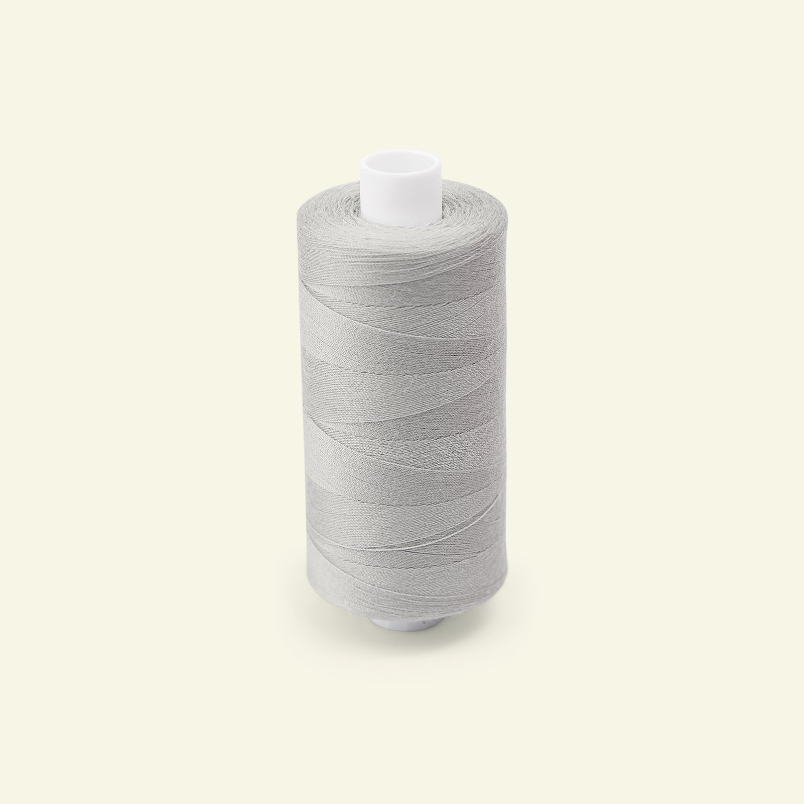 Sewing thread light grey 1000m 12040_pack
