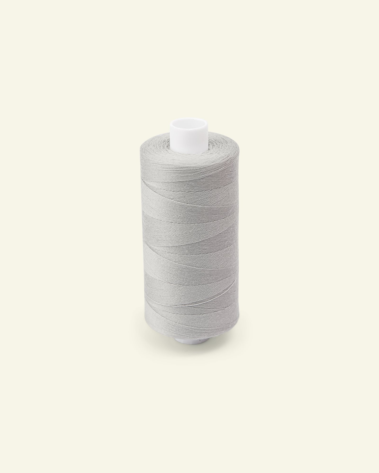 Sewing thread light grey 1000m 12040_pack