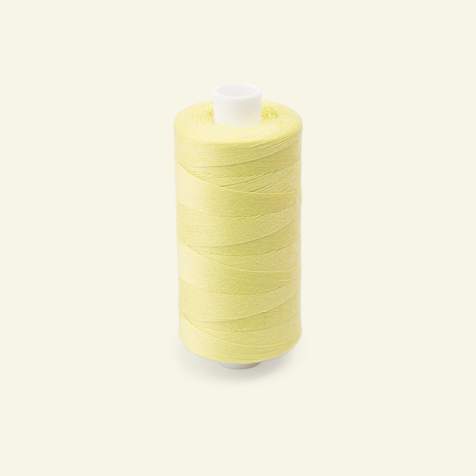 Sewing thread light lemon 1000m 12109_pack
