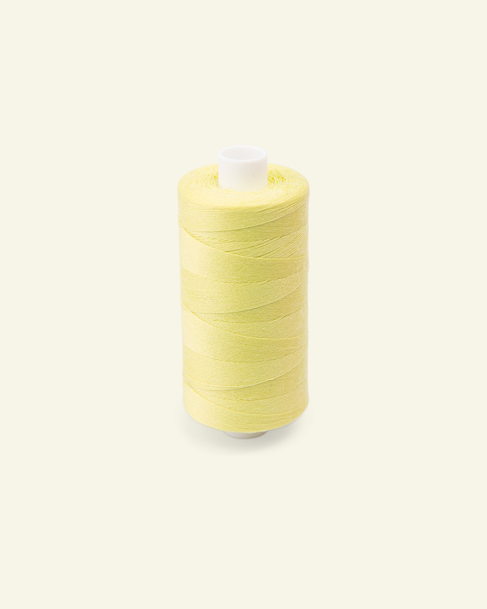 Sewing thread light lemon 1000m 12109_pack