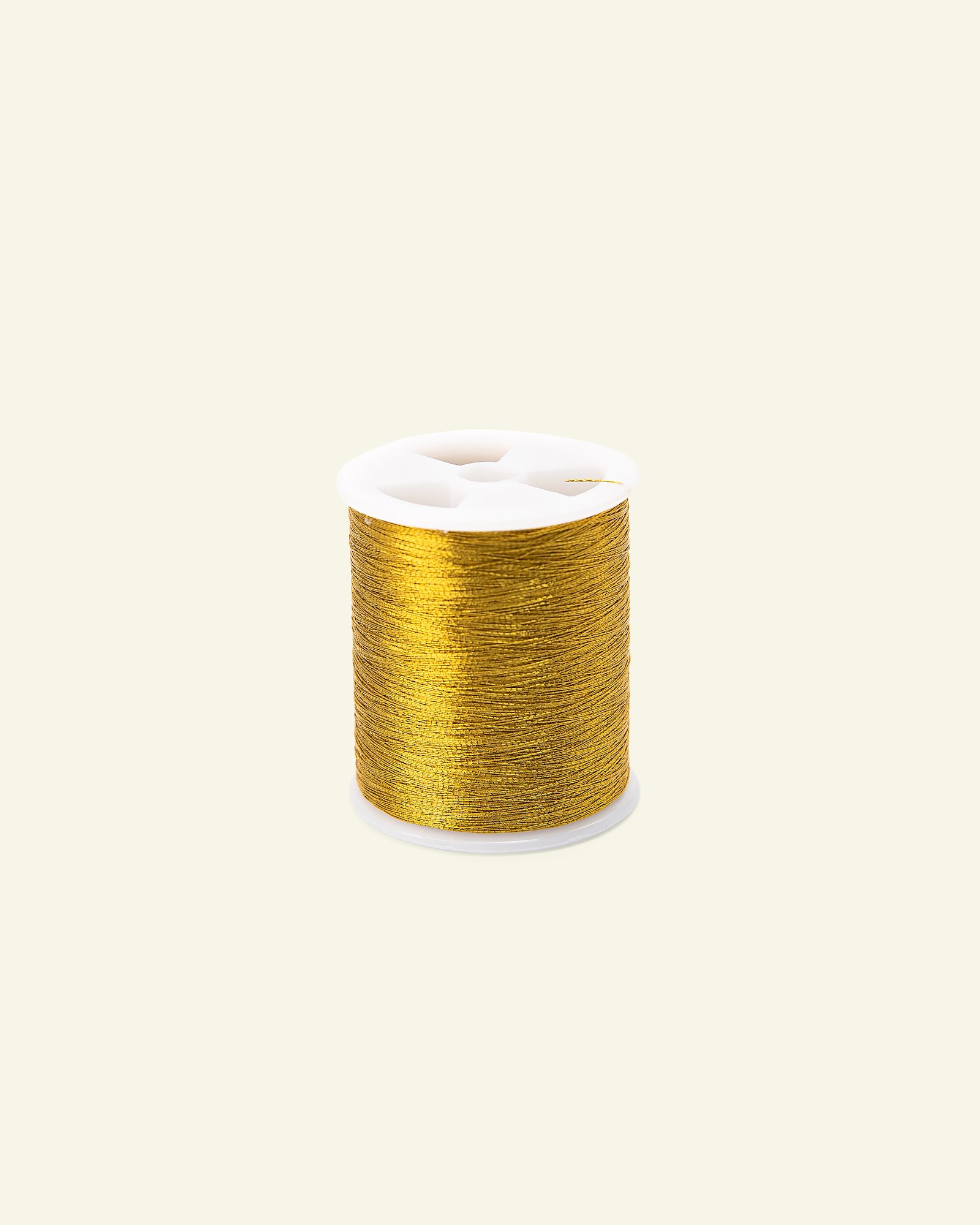Sewing thread metallic gold 90m 59099_pack