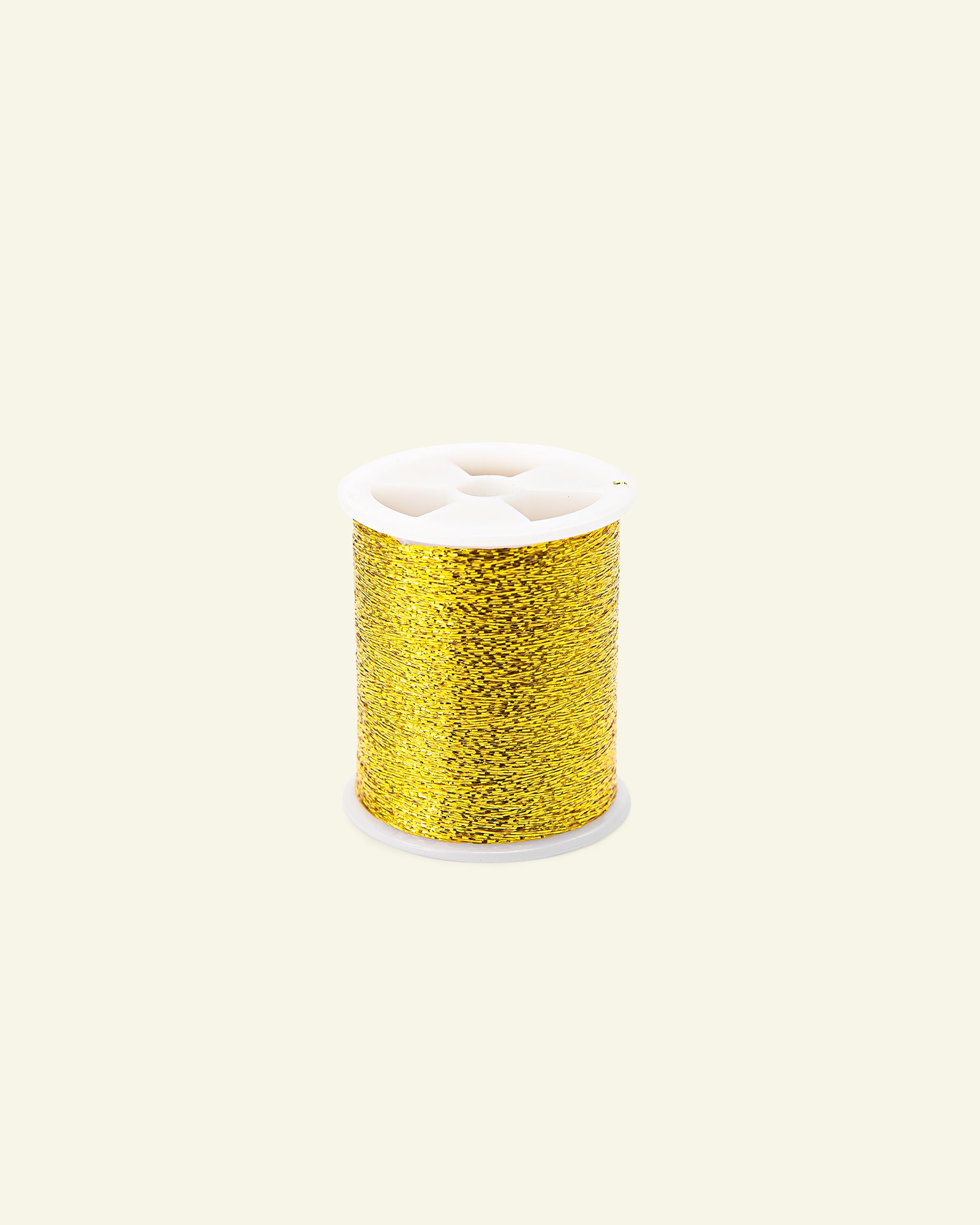Sewing thread metallic gold effect 90m 59069_pack