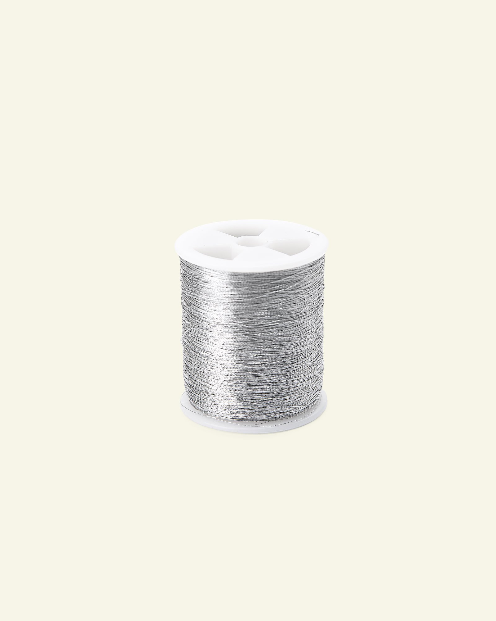 Sewing thread metallic silver 90m 59088_pack
