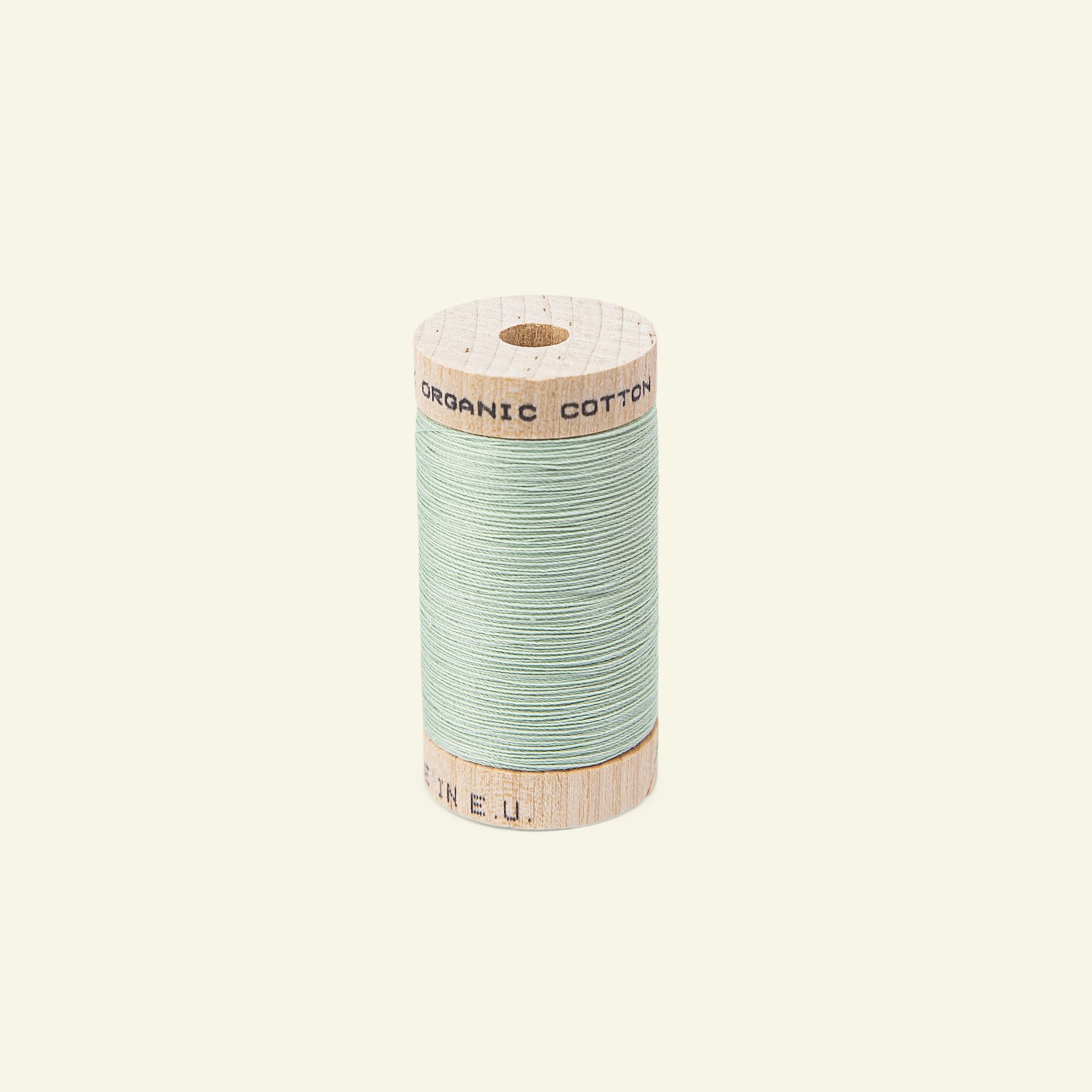 Sewing thread organic cotton mint 100m 18092_pack