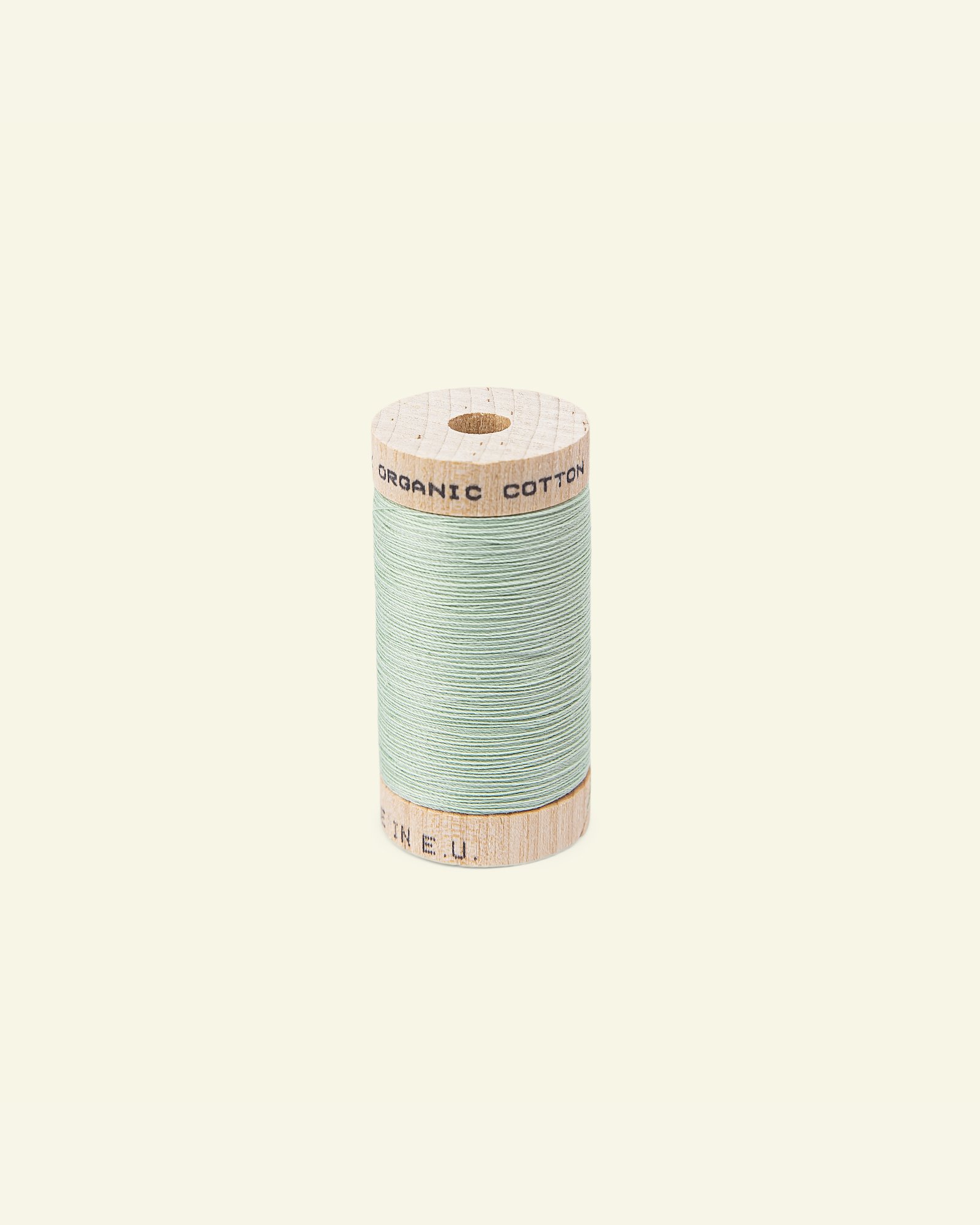 Sewing thread organic cotton mint 100m 18092_pack