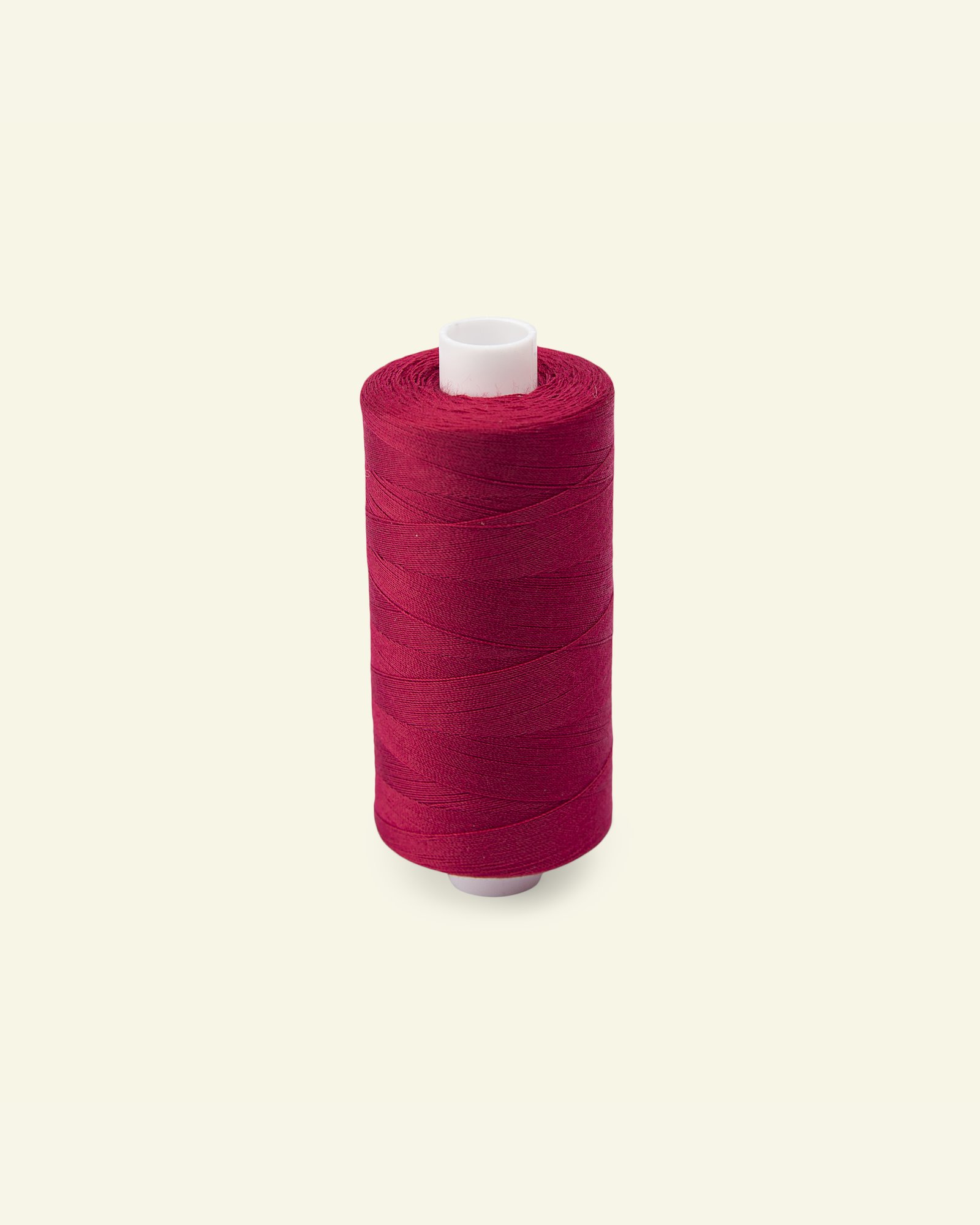 Sewing thread wine red 1000m 12013_pack