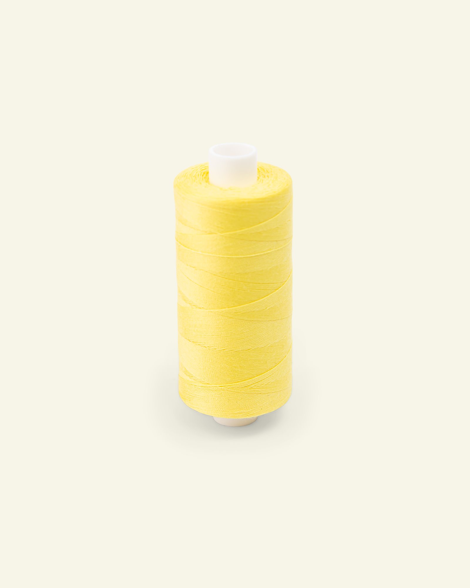 Sewing thread yellow 1000m 12064_pack