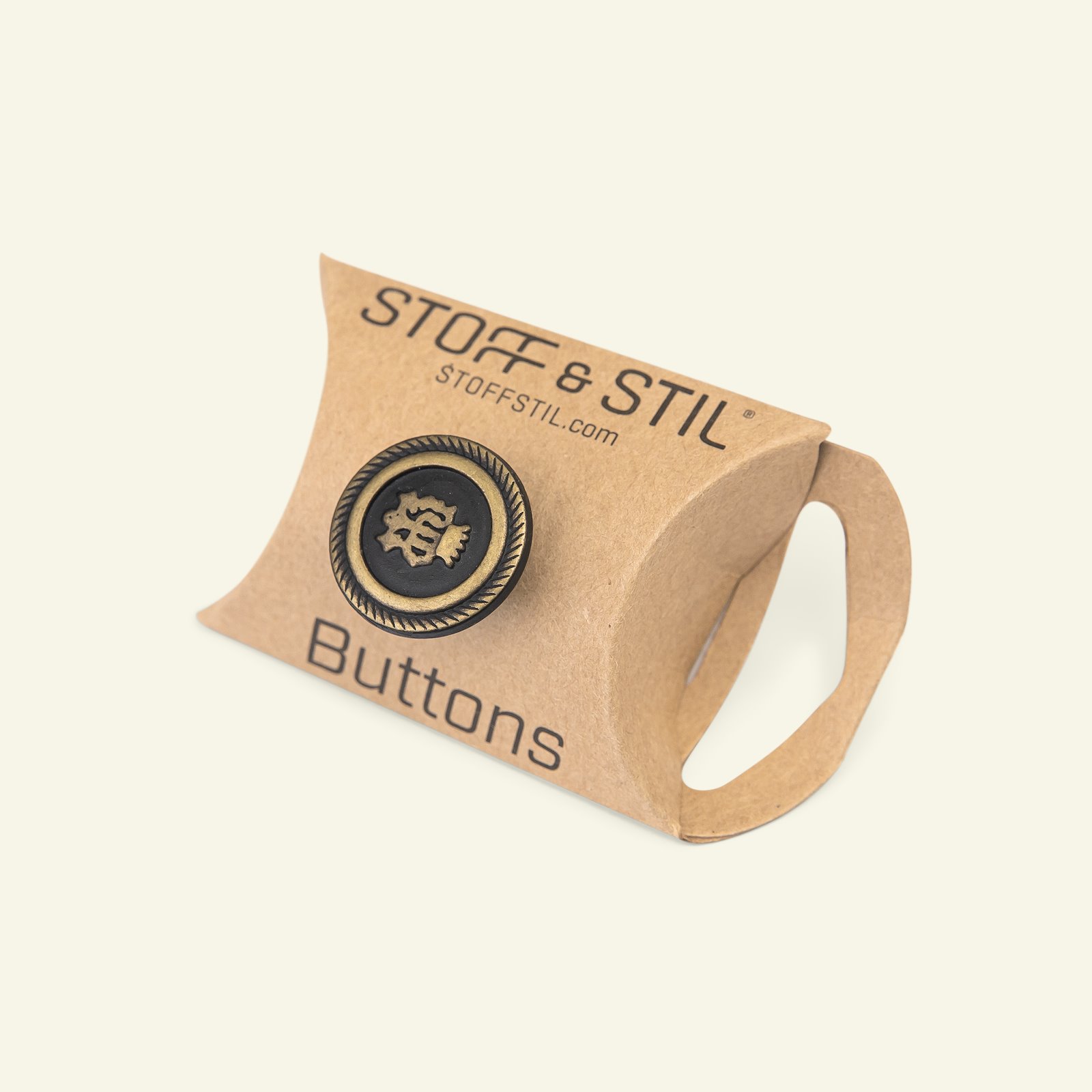 Shank button metal 20mm dk gold col 3pcs 33598_pack_b