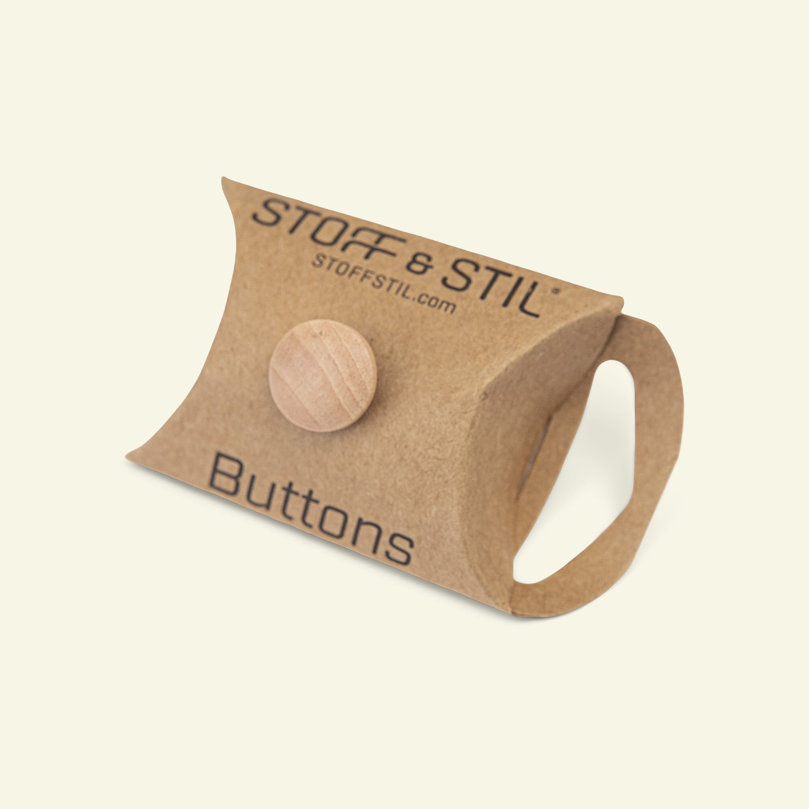 Shank button wood 12mm 10pcs 33573_pack_b
