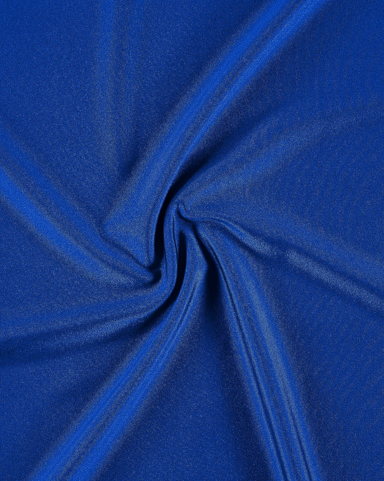 Shiny stretch jersey, cobalt blue 260119_pack
