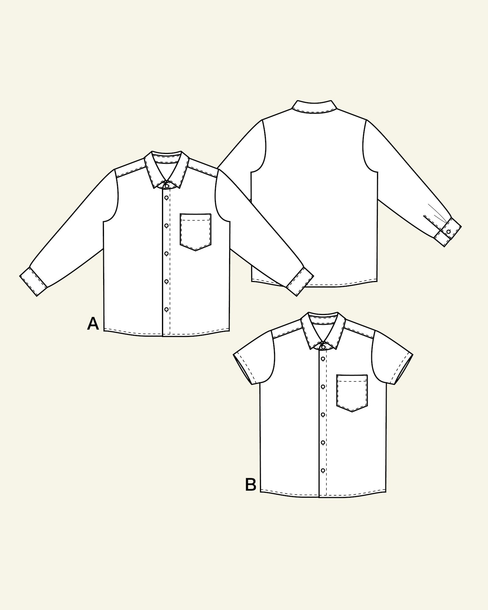Shirt, 104/3y p62012_pack