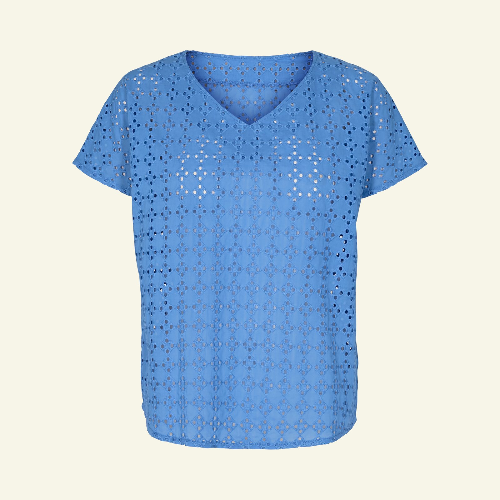 Short sleeved blouse, 46/18 p22065_550104_sskit