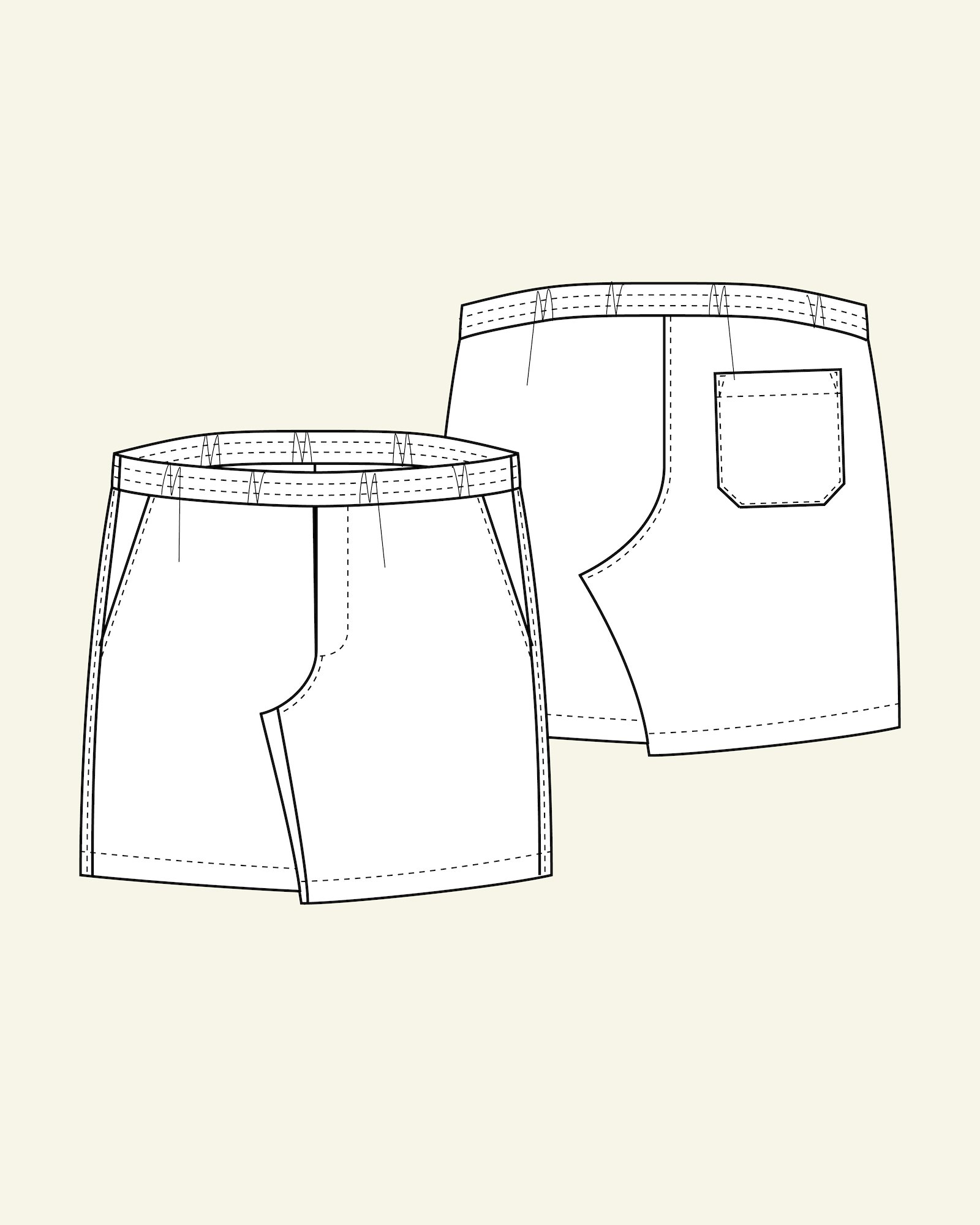 Shorts, 46 p85002_pack