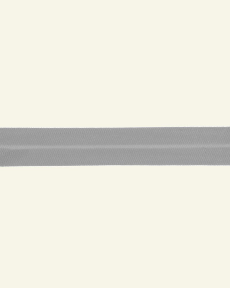 Skråbånd satin 13mm lys grå 5m 60040_pack