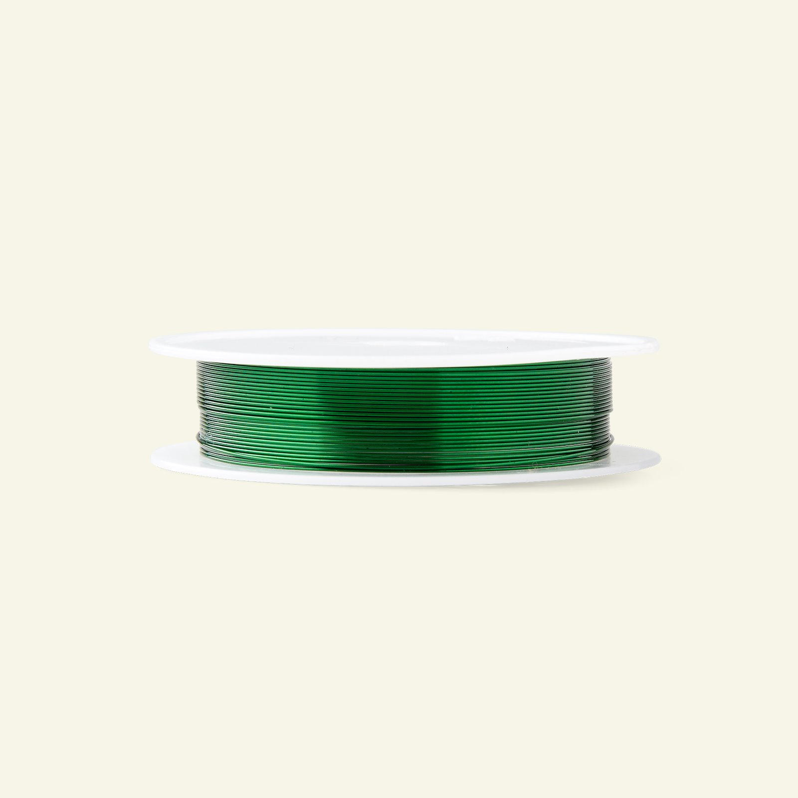 Smykke wire metal 0,50mm grøn 7m 93511_pack