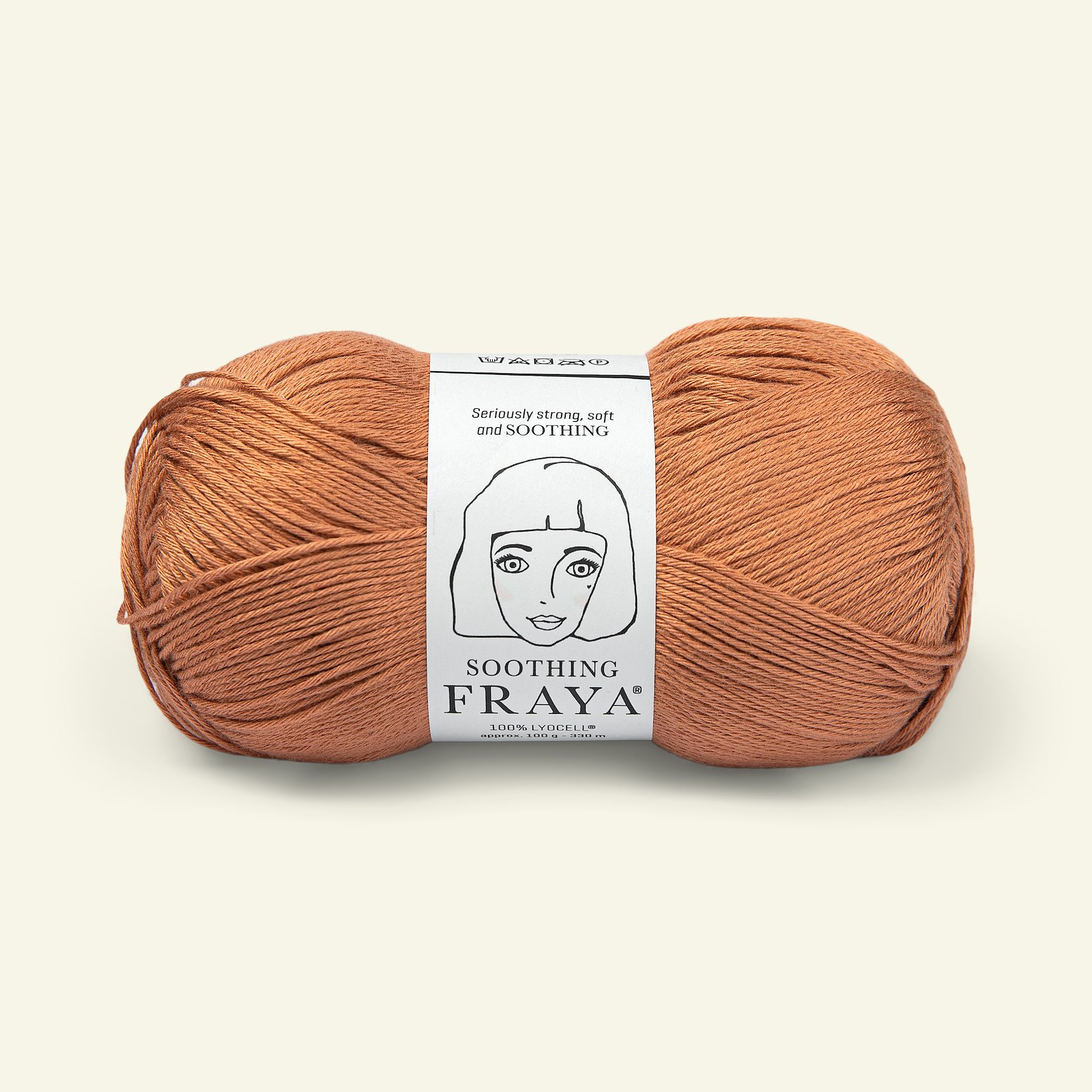 Soothing, Hell Terracotta, 100g 90000173_pack