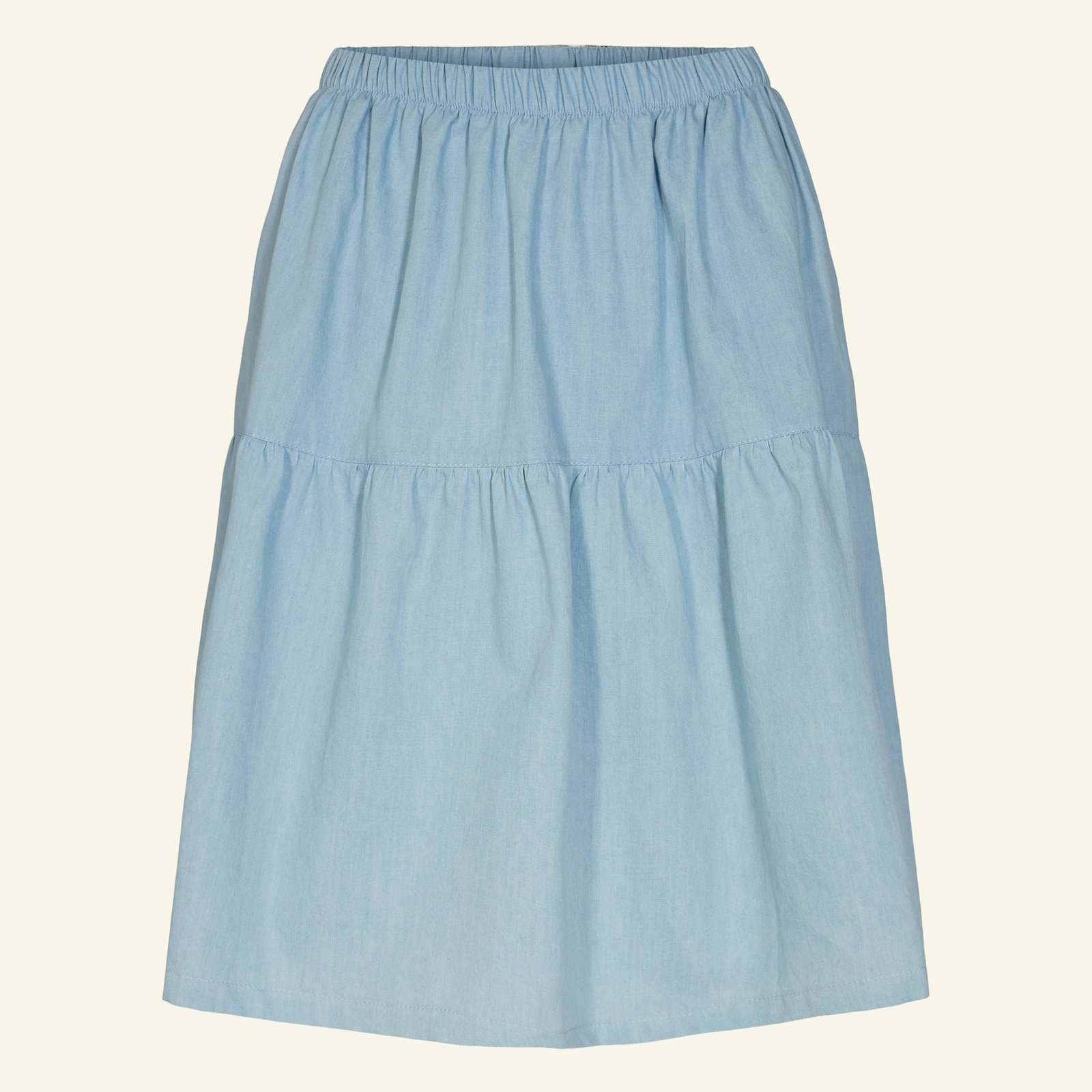 Split level skirt, L p21046_400312_sskit