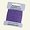 Stoppegarn uld/nylon violet 15m