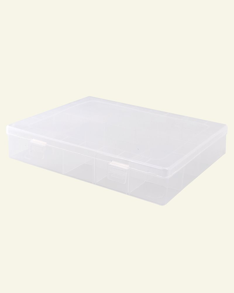 Storage box 21x17x4cm 46284_pack