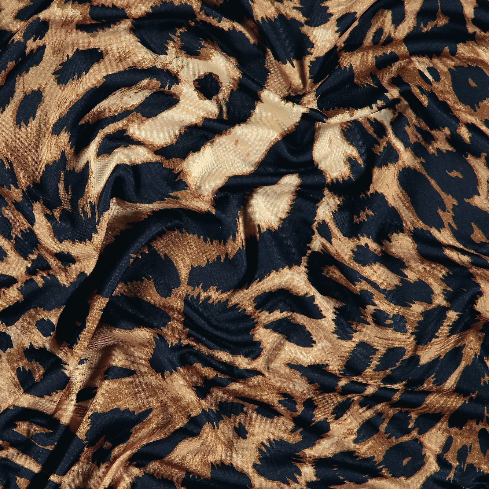 Stretch crepe jersey with animal print 260646_pack