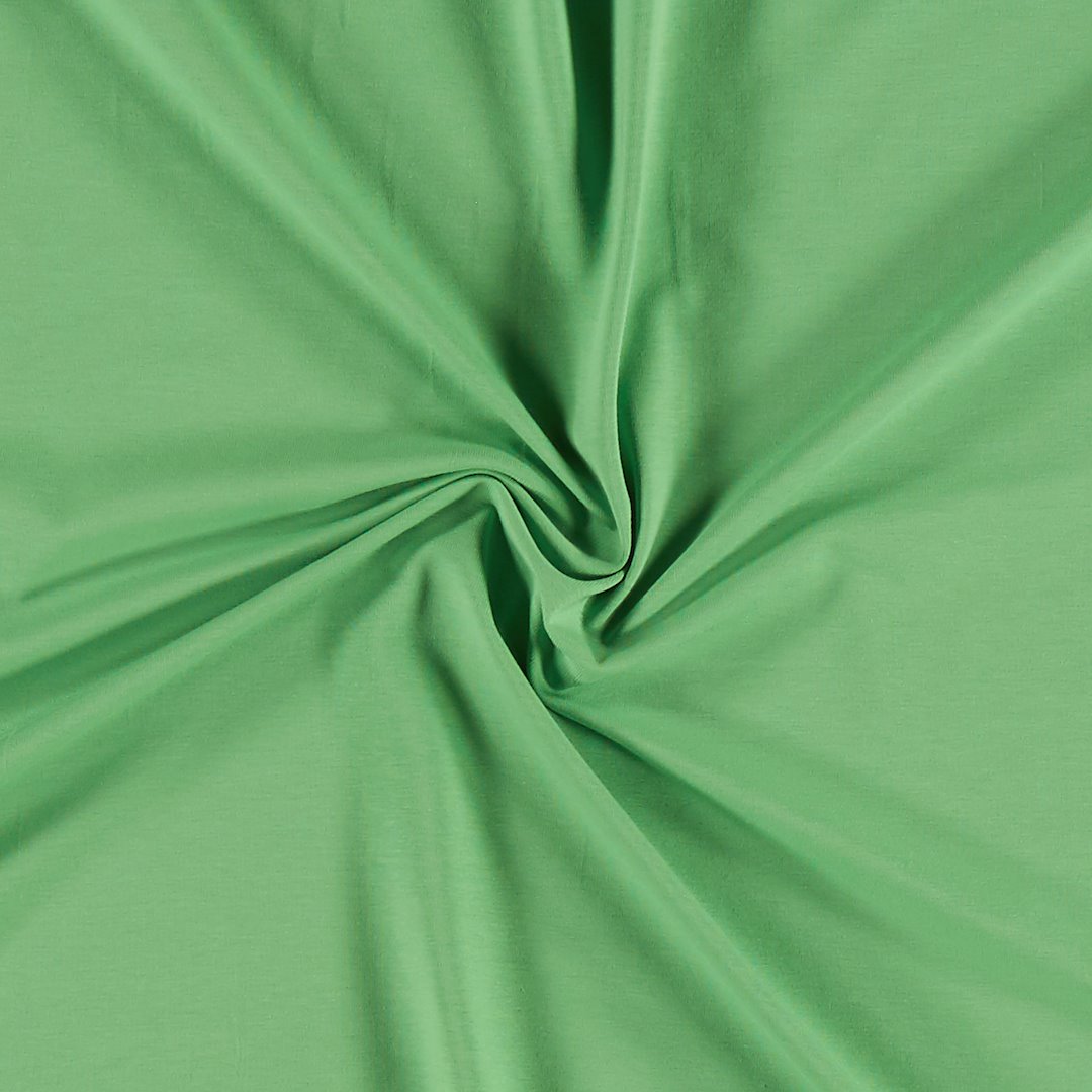 Billede af Stretch jersey klar grøn