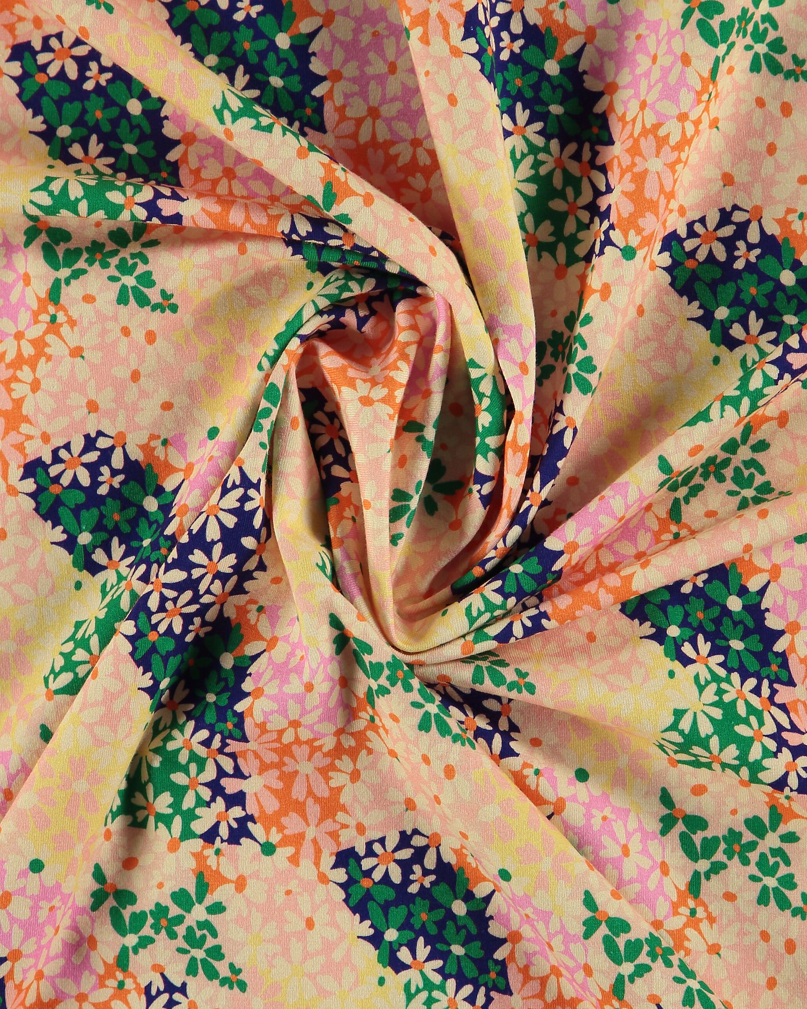 Stretch jersey multicolored flowers 272857_pack