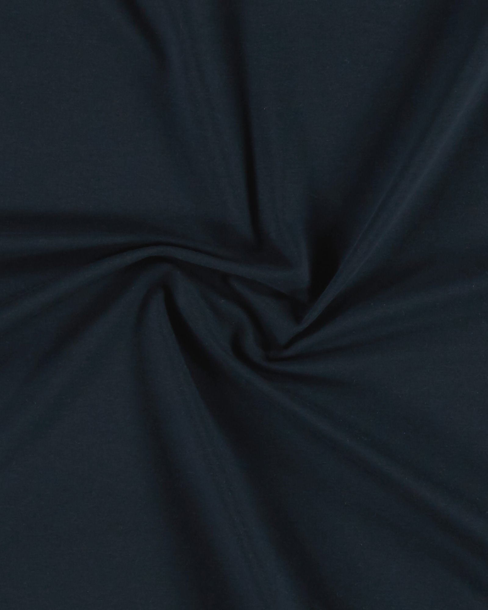 Black and Putty Bold Print Jersey Fabric