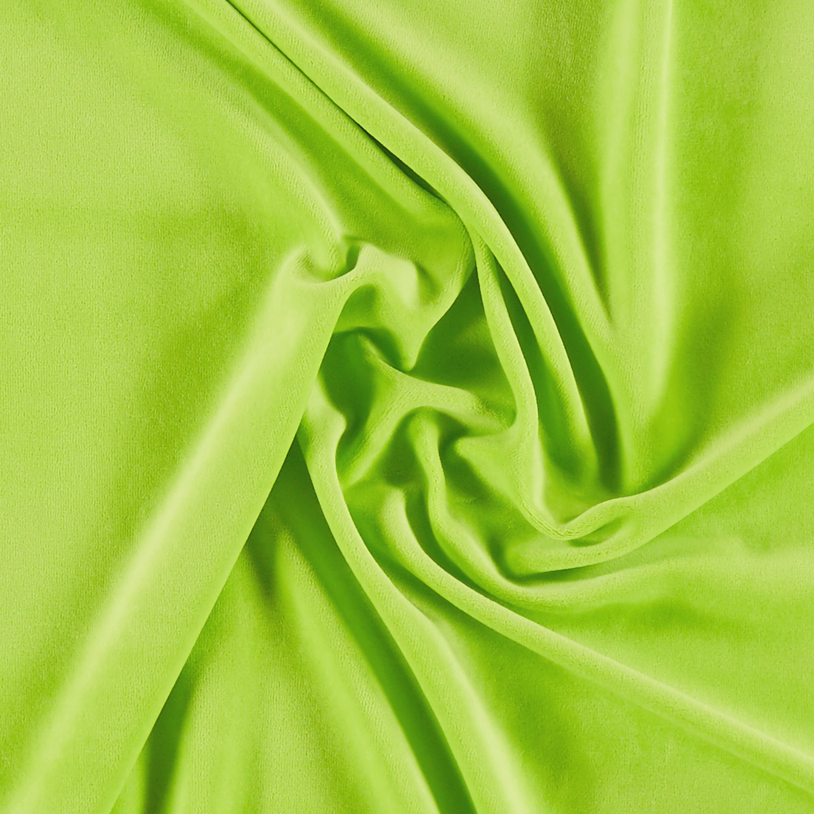 Stretch velour lys lime 250802_pack