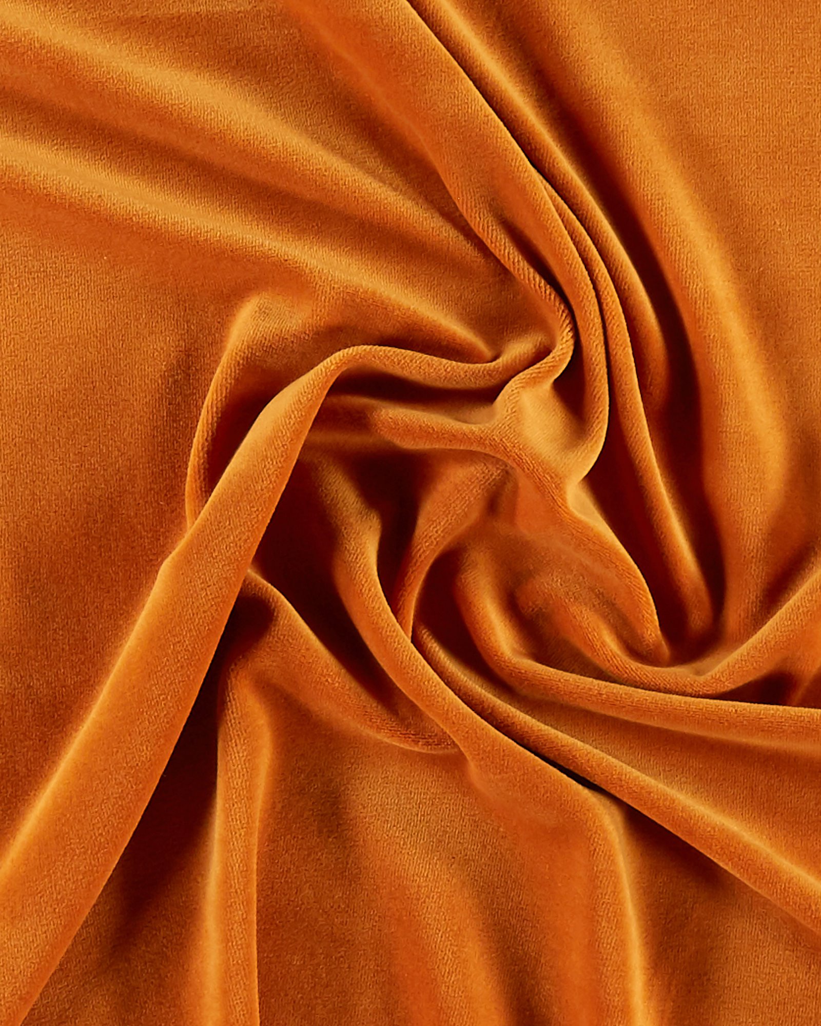 Crushed Velvet Fabric Material Stretch Velour 150cm Wide. (Burnt Orange) (1  Meter) : : Home