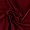 Stretch velvet winered