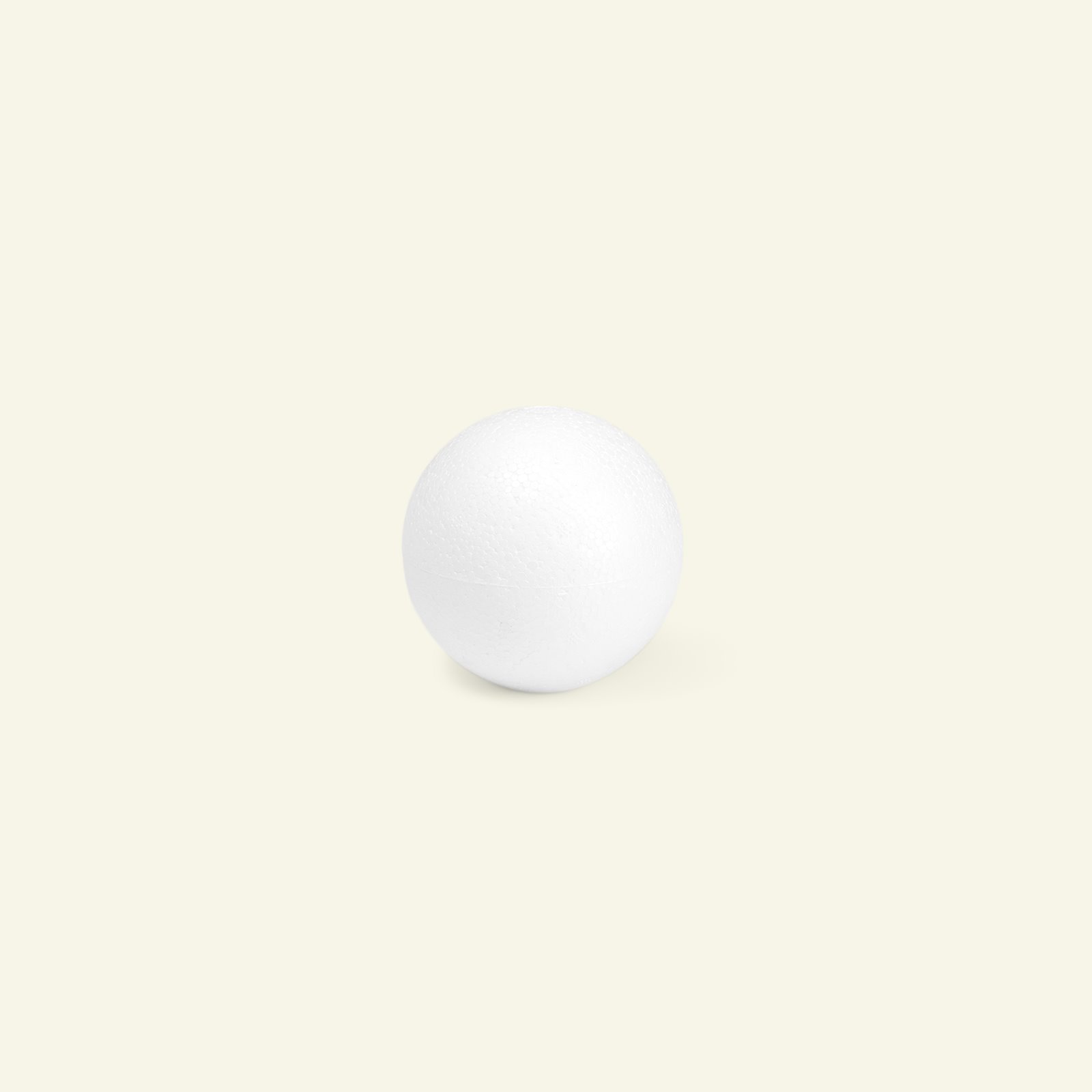 Styrofoam ball 80mm 39006_pack