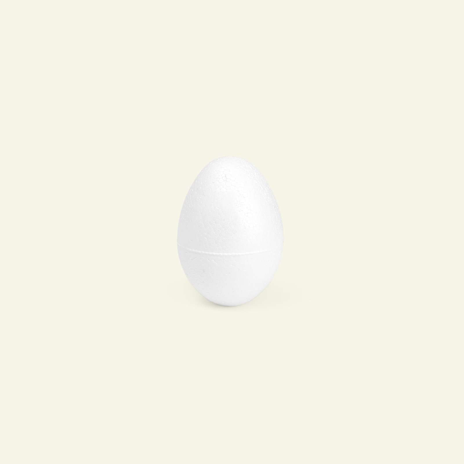 Styrofoam egg 70x100mm 39008_pack
