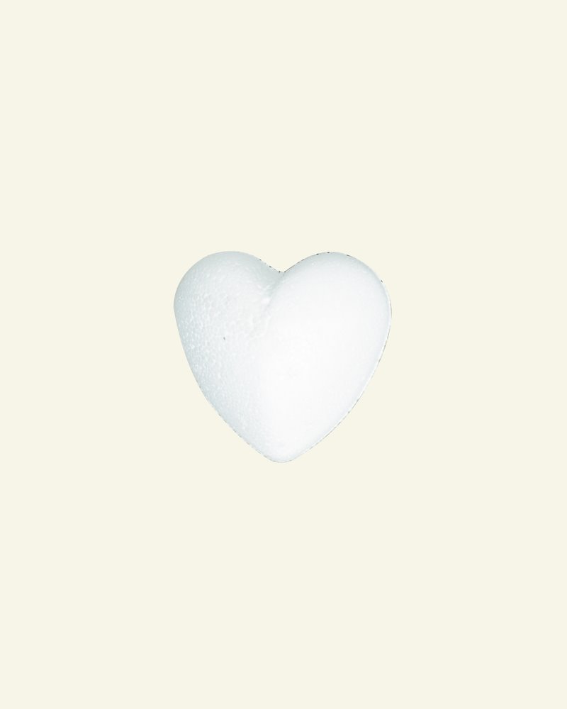 Styrofoam heart 85mm 39002_pack