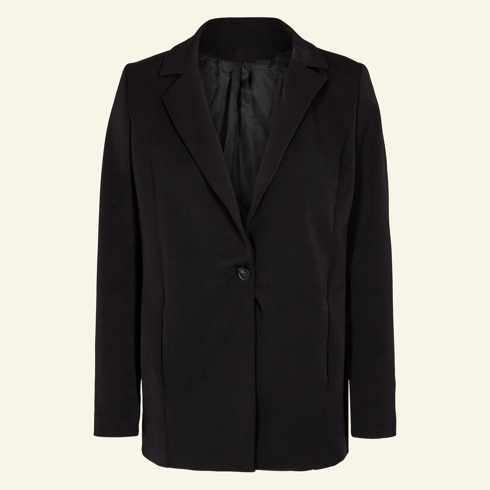 Suit jacket with lining, 38/10 p24048_460563_5043_40237_sskit