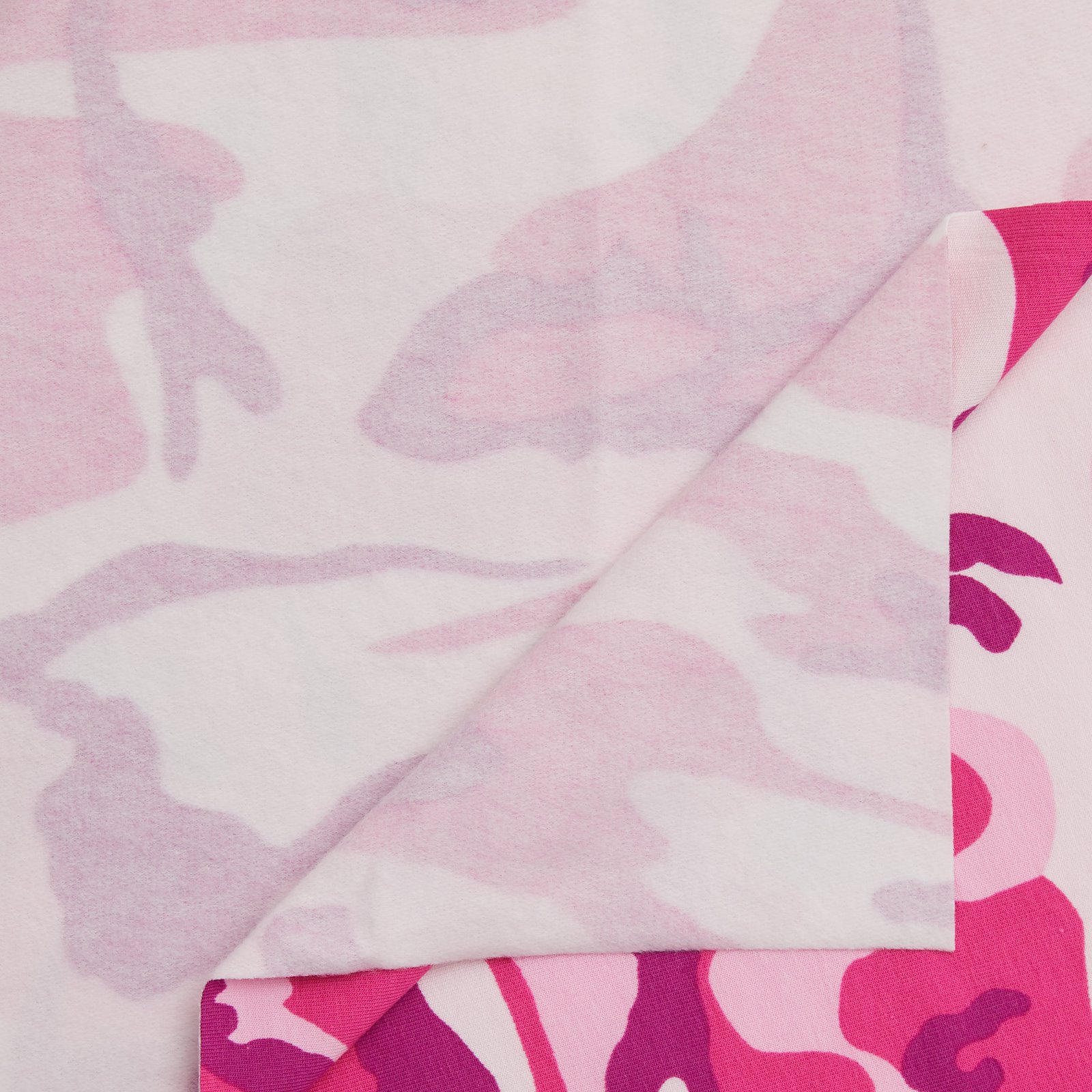 Sweat baby pink m camouflage print ang. 211935_pack_b