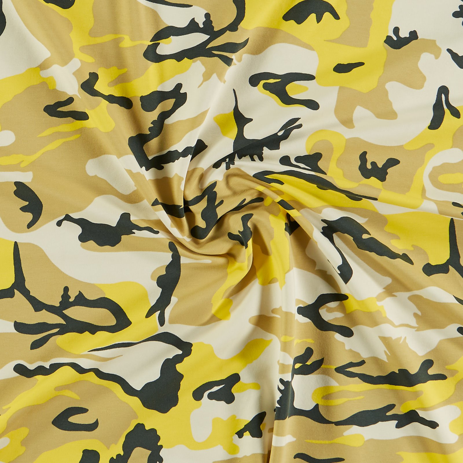 Sweatshirt curry camouflage borstad 211934_pack