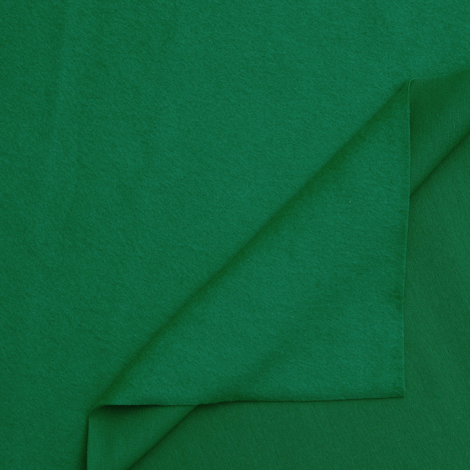 Sweatshirt m stretch grön borstad 211885_pack_b