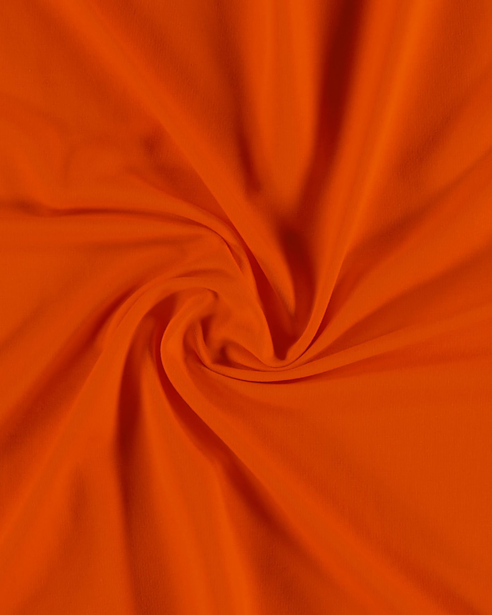 Sweatshirt m stretch klar orange borstad 211877_pack