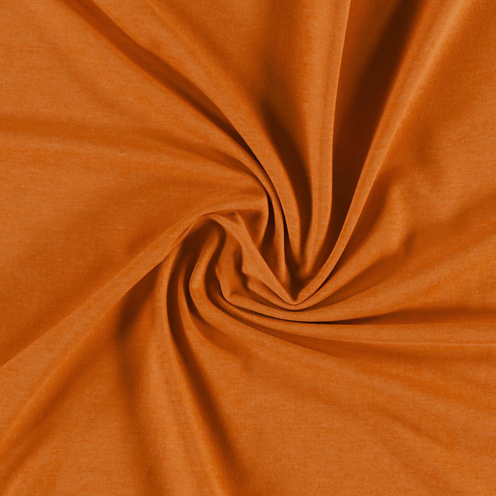 Sweatshirt str bränd orange mel borstad 211916_pack