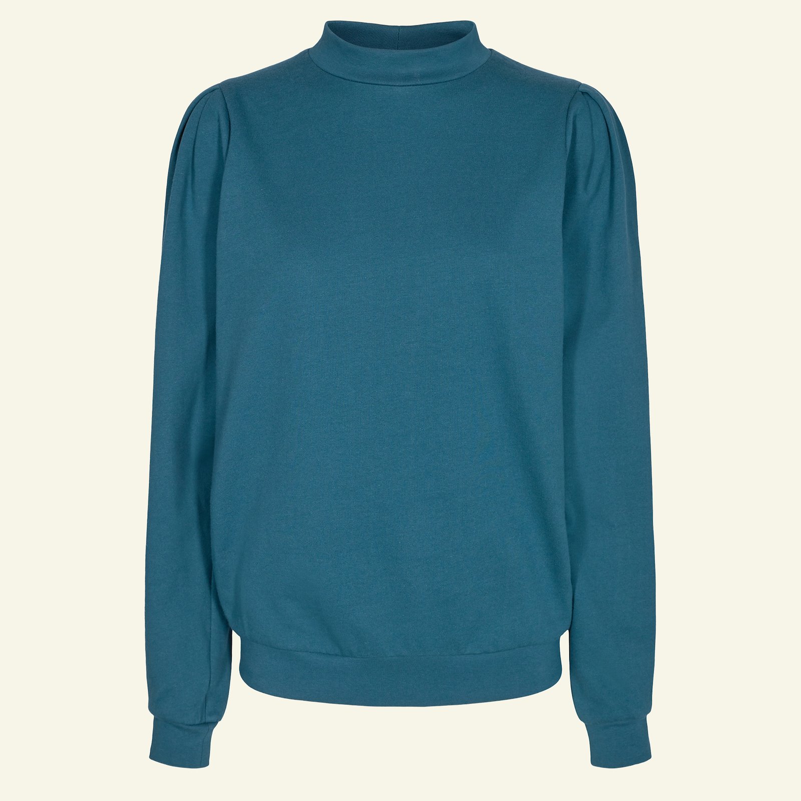 Sweatshirt with puff sleeves p22074_211775_230657_sskit