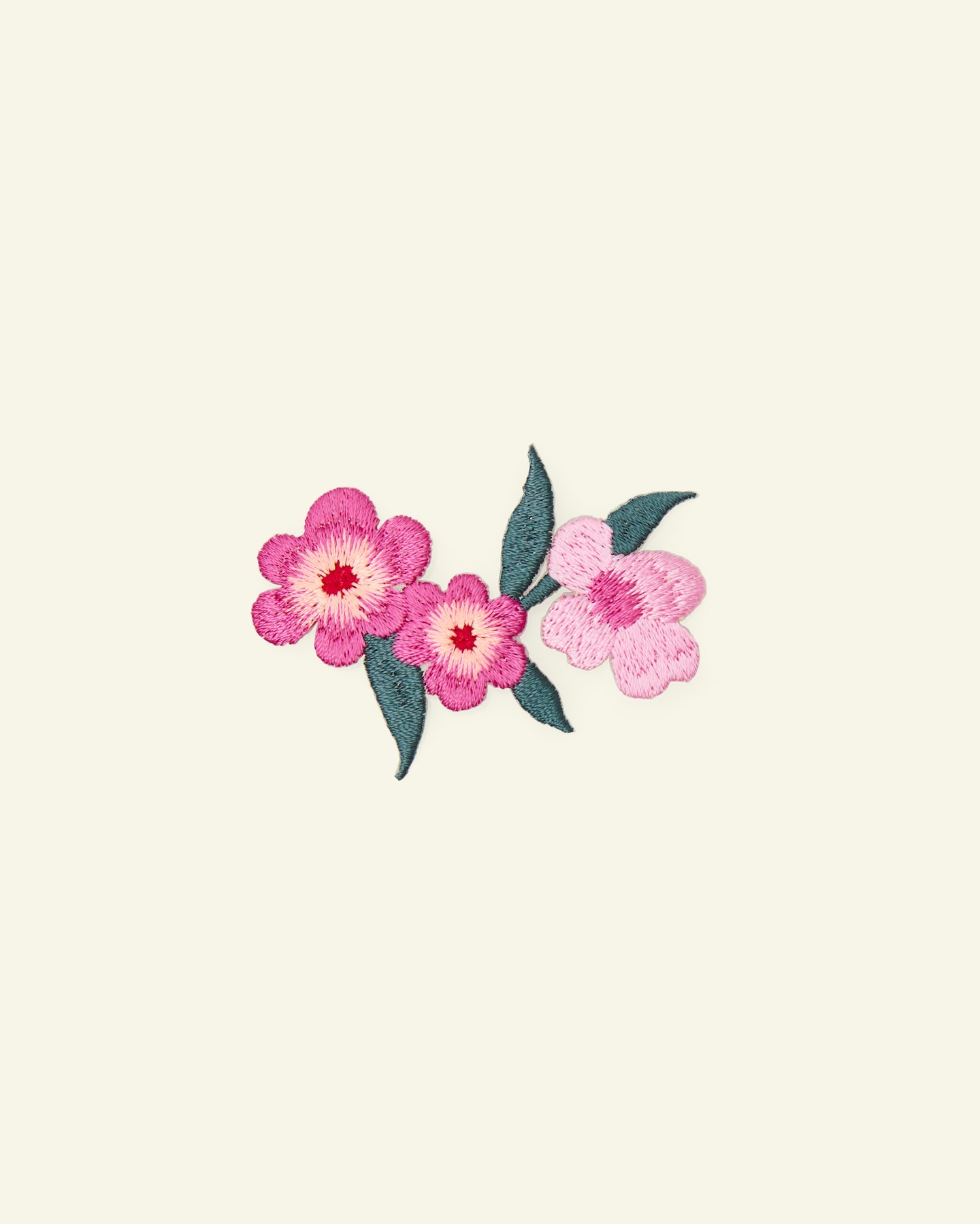 Symærke blomster 53x68mm pink 24970_pack