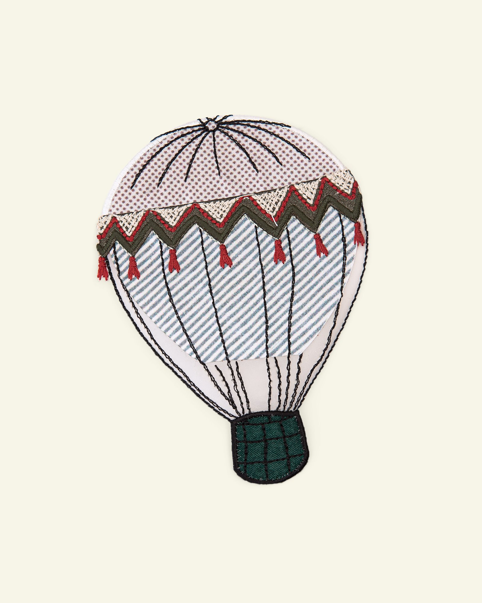 Symärke luftballong 88x120mm 1 st 24843_pack