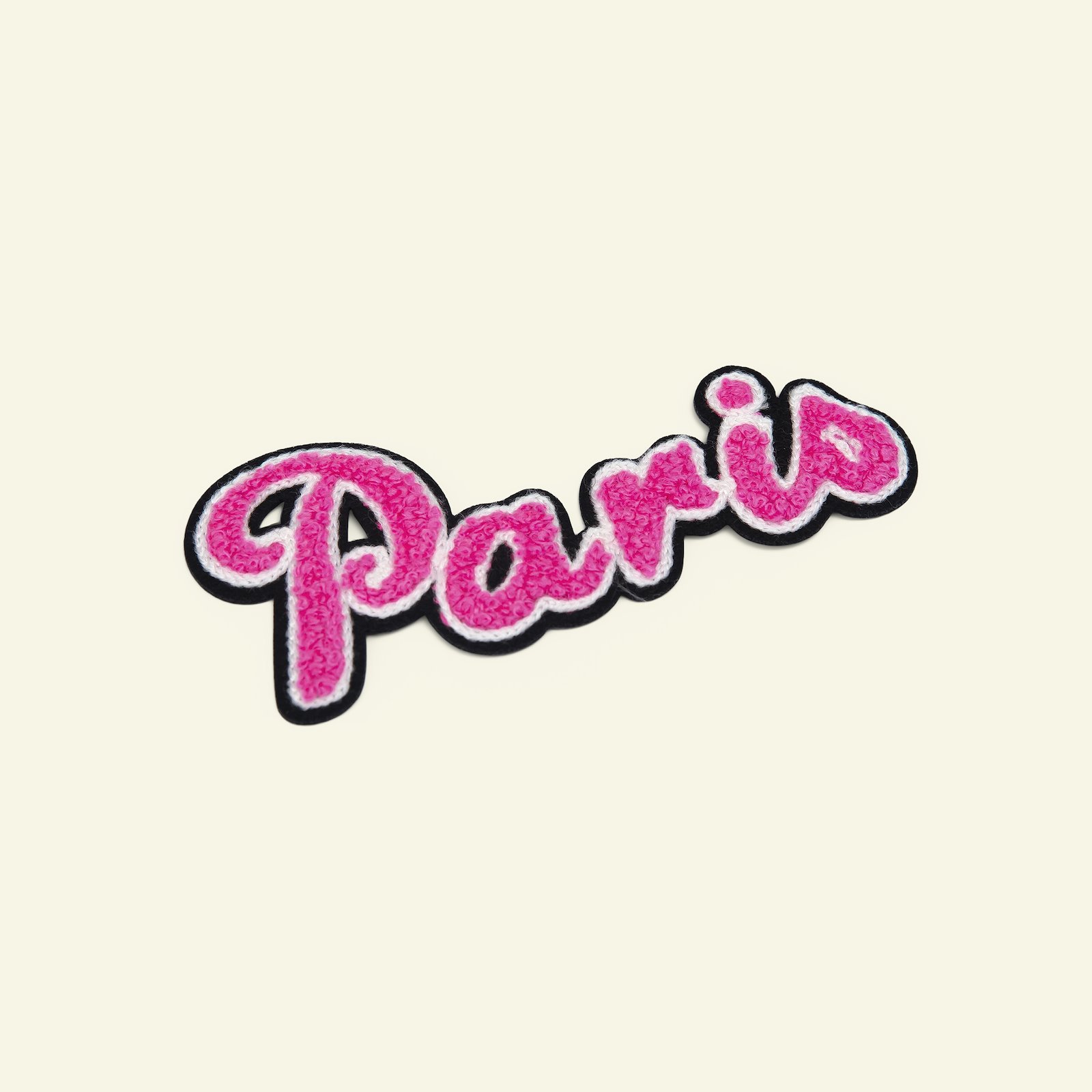 Symärke PARIS 111x48mm cerise 1 st 24810_pack