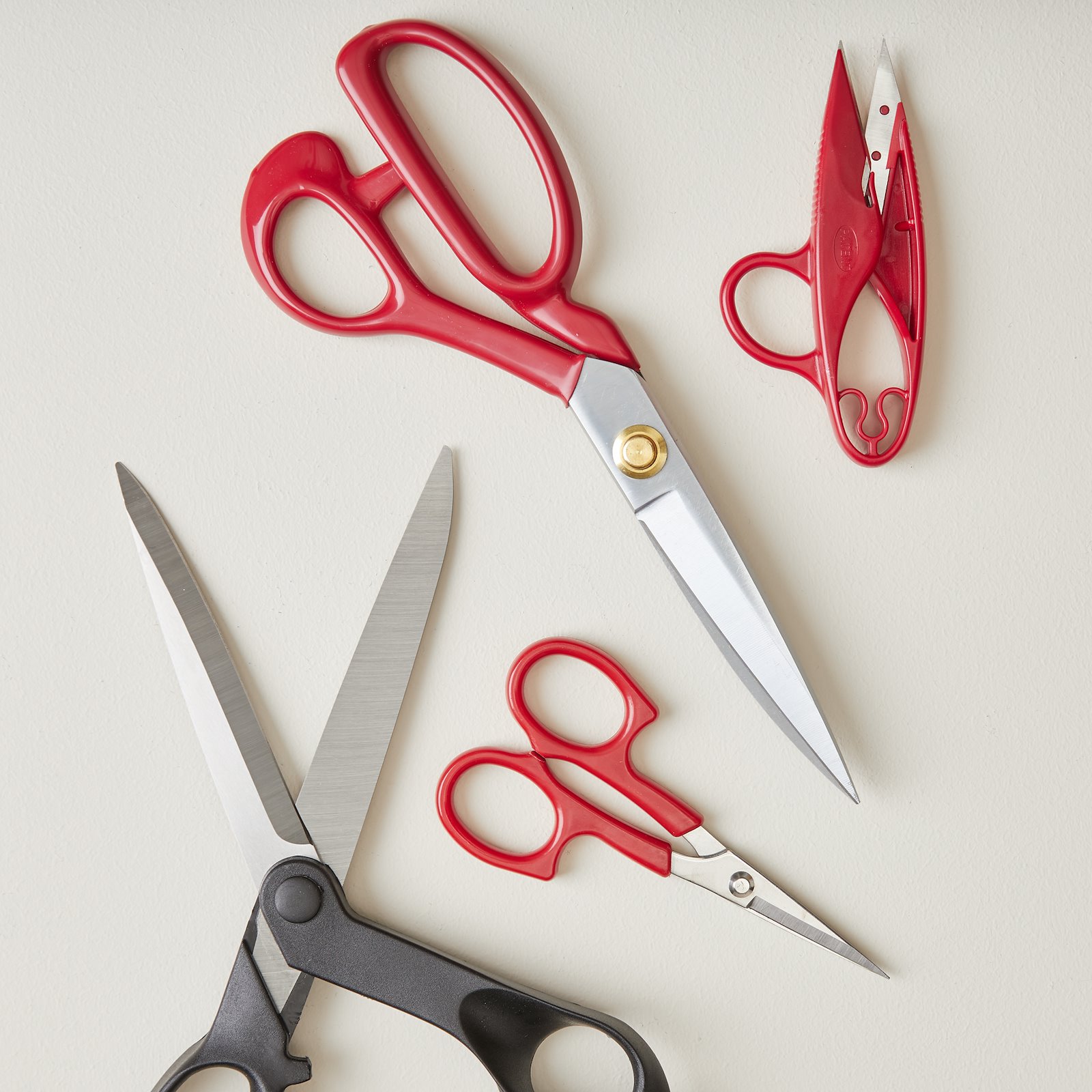 Tailors Fabric scissors 24cm 40013_42009_42011_42018_sskit